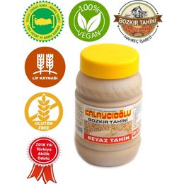 Bozkır Tahin Merkezi 470 gr Beyaz Bozkır Tahin