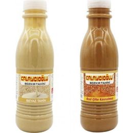Bozkır Tahin Merkezi 470 gr Kavrulmuş Tahin