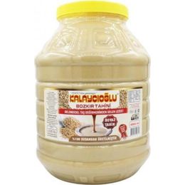 Bozkır Tahin Merkezi 4900 gr Beyaz Tahin