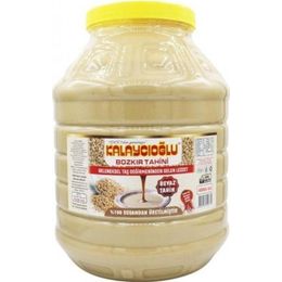 Bozkır Tahin Merkezi 4900 gr Beyaz Tahin