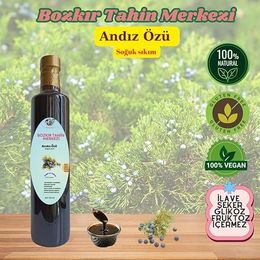 Bozkır Tahin Merkezi 700 gr Andız Özü