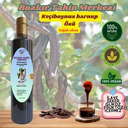 Bozkır Tahin Merkezi 700 gr Keçiboynuzu Harnup Özü