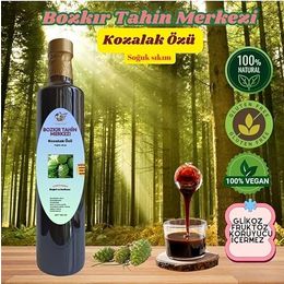 Bozkır Tahin Merkezi 700 gr Kozalak Özü