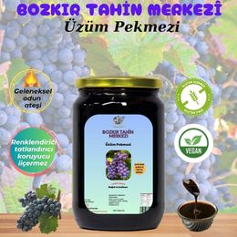 Bozkır Tahin Merkezi 800 gr Üzüm Pekmezi