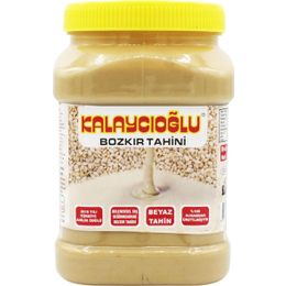 Bozkır Tahin Merkezi 935 gr Beyaz Tahin