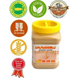 Bozkır Tahin Merkezi 935 gr Beyaz Tahin