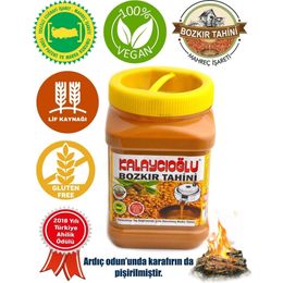 Bozkır Tahin Merkezi 935 gr Kepekli Bozkır Tahini