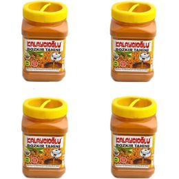 Bozkır Tahin Merkezi Kalaycıoğlu 4x935 gr Kavrulmuş Tahin