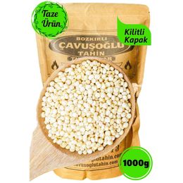 Bozkırlı Çavuşoğlu 1 kg Çiğ Susam