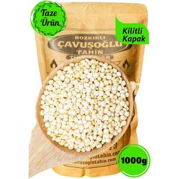 Bozkırlı Çavuşoğlu 1 kg Çiğ Susam