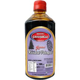 Bozkırlı Çavuşoğlu 1 kg Kozalak Pekmezi