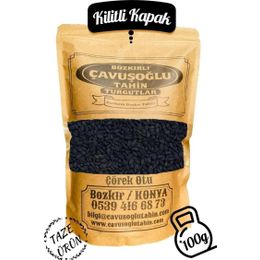 Bozkırlı Çavuşoğlu 100 gr Çörekotu