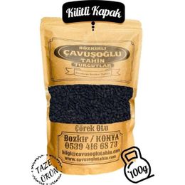 Bozkırlı Çavuşoğlu 100 gr Çörekotu