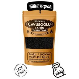 Bozkırlı Çavuşoğlu 100 gr Çörekotu