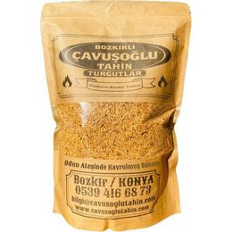 Bozkırlı Çavuşoğlu 100 gr Odun Ateşinde Kavrulmuş Sarı Susam