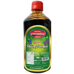 Bozkırlı Çavuşoğlu 1000 gr Üzüm Pekmezi