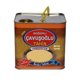 Bozkırlı Çavuşoğlu 1750 gr Kavrulmamış Beyaz Tahin