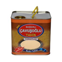 Bozkırlı Çavuşoğlu 1750 gr Kavrulmamış Beyaz Tahin