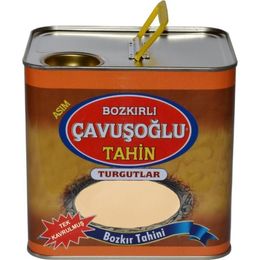 Bozkırlı Çavuşoğlu 1750 gr Kavrulmamış Beyaz Tahin