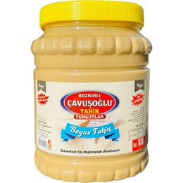 Bozkırlı Çavuşoğlu 1830 gr Beyaz Tahin
