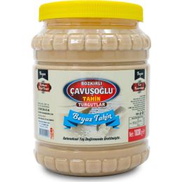 Bozkırlı Çavuşoğlu 1830 gr Kavrulmamış Beyaz Tahin