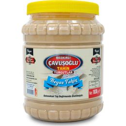 Bozkırlı Çavuşoğlu 1830 gr Kavrulmamış Beyaz Tahin