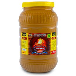 Bozkırlı Çavuşoğlu 2.9 kg Odun Ateşinde Kepeksiz Bozkır Tahini