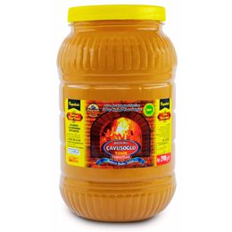 Bozkırlı Çavuşoğlu 2.9 kg Odun Ateşinde Kepeksiz Bozkır Tahini