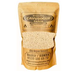 Bozkırlı Çavuşoğlu 250 gr Kavrulmamış Beyaz Susam