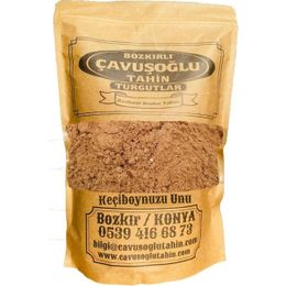 Bozkırlı Çavuşoğlu 250 gr Keçiboynuzu Unu