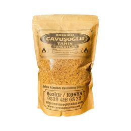 Bozkırlı Çavuşoğlu 250 gr Odun Ateşinde Kavrulmuş Susam