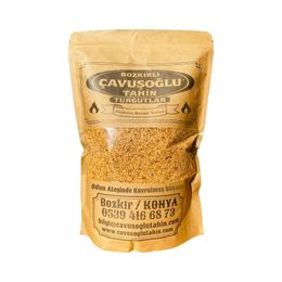 Bozkırlı Çavuşoğlu 250 gr Odun Ateşinde Kavrulmuş Susam