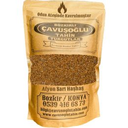 Bozkırlı Çavuşoğlu 250 gr Sarı Haşhaş