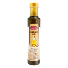 Bozkırlı Çavuşoğlu 250 ml Susam Yağı