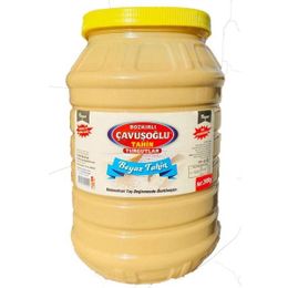 Bozkırlı Çavuşoğlu 2,9 kg Kavrulmamış Beyaz Tahin