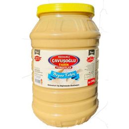 Bozkırlı Çavuşoğlu 2,9 kg Kavrulmamış Beyaz Tahin