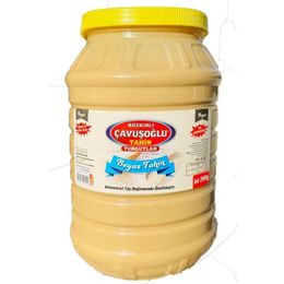 Bozkırlı Çavuşoğlu 2,9 kg Kavrulmamış Beyaz Tahin