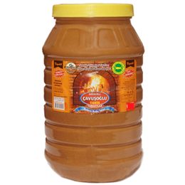 Bozkırlı Çavuşoğlu 2900 gr Odun Ateşinde Kepekli Bozkır Tahini