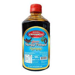 Bozkırlı Çavuşoğlu 2x1 kg Harnup Keçiboynuzu Pekmezi