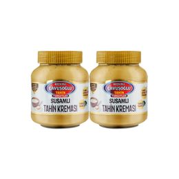 Bozkırlı Çavuşoğlu 2x330 gr Susamlı Tahin Kreması