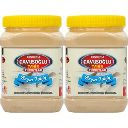 Bozkırlı Çavuşoğlu 2x930 gr Beyaz Tahin