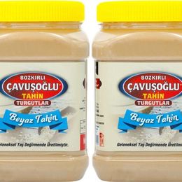 Bozkırlı Çavuşoğlu 2x930 gr Beyaz Tahin