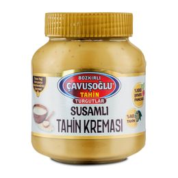 Bozkırlı Çavuşoğlu 330 gr Susamlı Tahin Kreması