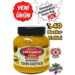 Bozkırlı Çavuşoğlu 330 gr Susamlı Tahin Kreması