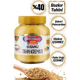 Bozkırlı Çavuşoğlu 330 gr Susamlı Tahin Kreması
