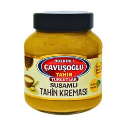 Bozkırlı Çavuşoğlu 330 gr Susamlı Tahin Kreması