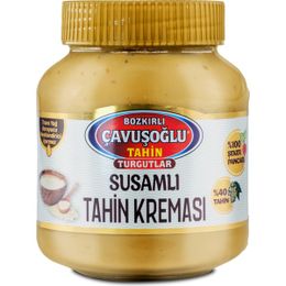 Bozkırlı Çavuşoğlu 330 gr Susamlı Tahin Kreması