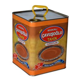 Bozkırlı Çavuşoğlu 4.6 kg Odun Ateşinde Kepekli Bozkır Tahini