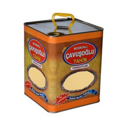 Bozkırlı Çavuşoğlu 4,6 kg Kavrulmamış Beyaz Tahin