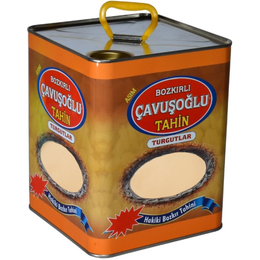 Bozkırlı Çavuşoğlu 4,6 kg Kavrulmamış Beyaz Tahin